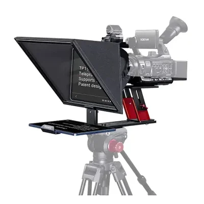 Desview TP150 Portable Teleprompter for Tablets and Smartphones - Image 2