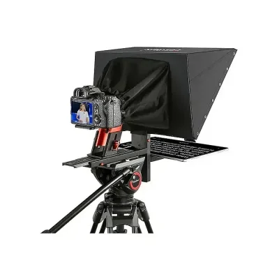 Desview TP170 Portable Teleprompter for Tablets and Smartphones - Image 2