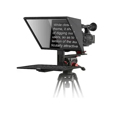 Desview TP170 Portable Teleprompter for Tablets and Smartphones - Image 3