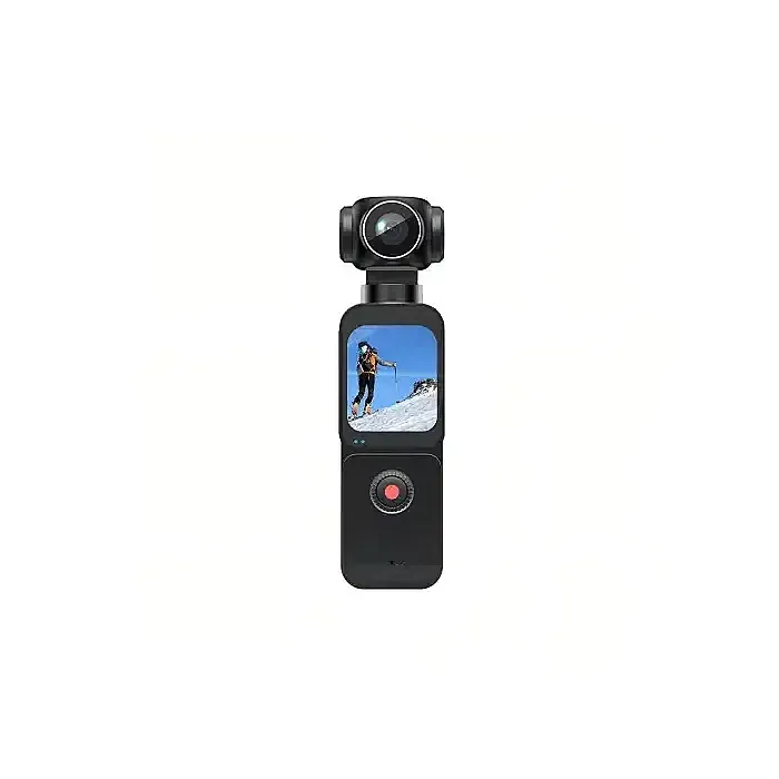 DGS OX3 Pocket Action Camera 5K Action Cam with 270° Lens