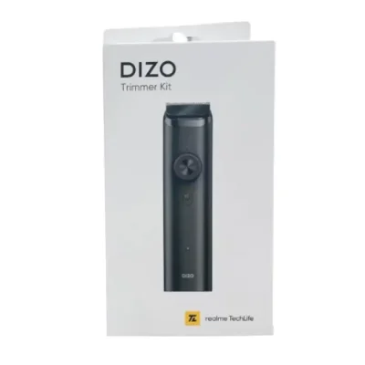 DIZO Trimmer Kit: 4‑in‑1 Multi‑Grooming trimmer 40 Length Settings 0.5mm Precision 240 Min Runtime IPX5 Fully Washable Type‑C Fast Charging - Image 3