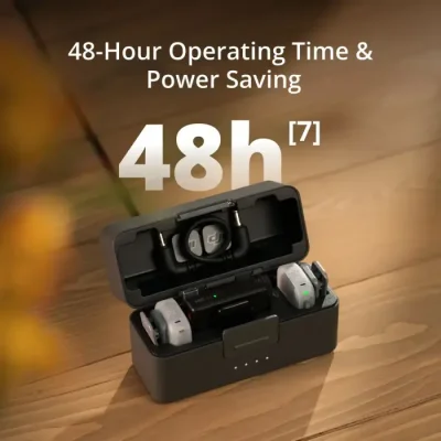 DJI Mic Mini 2 (2 TX + 1 Mobile RX + Charging Case) - Image 6