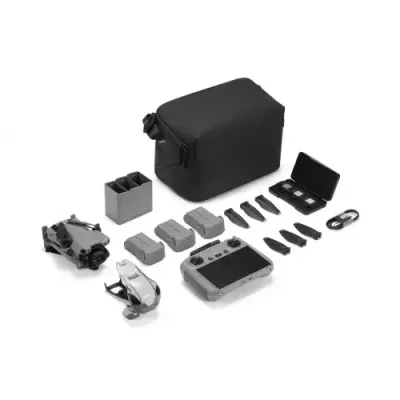 DJI Mini 5 Pro Fly More Combo Plus With RC2 - Image 6