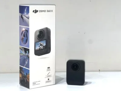 DJI Osmo 360 II Adventure Combo Action Camera - Image 5
