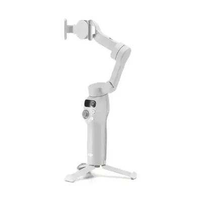 DJI Osmo Mobile 7 3-Axis Smartphone Gimbal Stabilizer with Built-in Tripod - Image 1