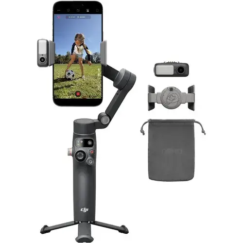 DJI Osmo Mobile 8 Smartphone Gimbal Stabilizer - Image 4