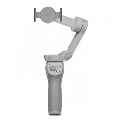 DJI OM 4 SE 3-Axis Smartphone Gimbal Stabilizer with Magnetic Phone Clamp & Tripod - Image 4