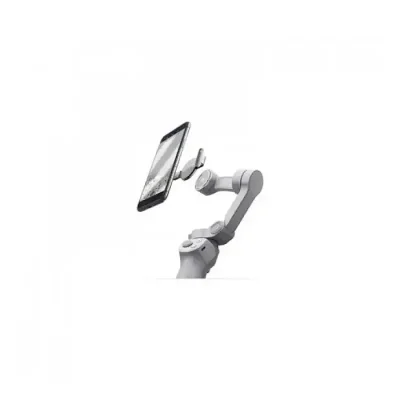 DJI OM 4 SE 3-Axis Smartphone Gimbal Stabilizer with Magnetic Phone Clamp & Tripod - Image 3