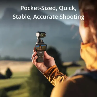 DJI Osmo Pocket 3 Creator Combo - Image 4