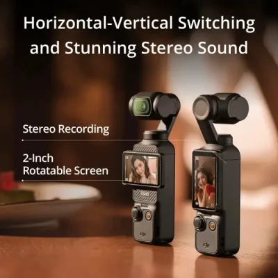 DJI Osmo Pocket 3 Creator Combo - Image 2