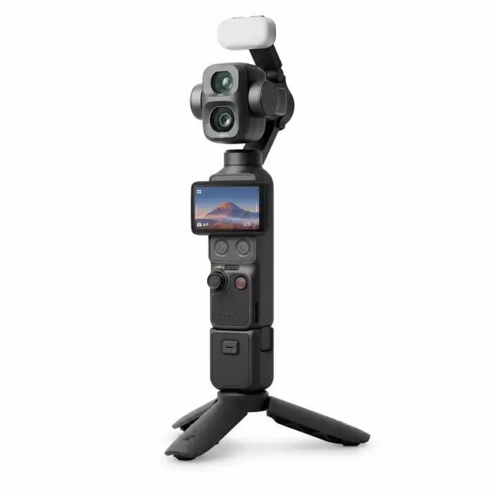 DJI Osmo Pocket 4P Vlog Combo Dual-Lens Gimbal Camera
