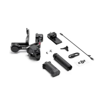 DJI RS 4 Camera & Smartphone Gimbal Stabilizer - Image 5