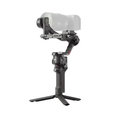 DJI RS 4 Camera & Smartphone Gimbal Stabilizer - Image 2