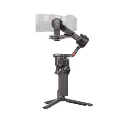 DJI RS 4 Camera & Smartphone Gimbal Stabilizer - Image 3