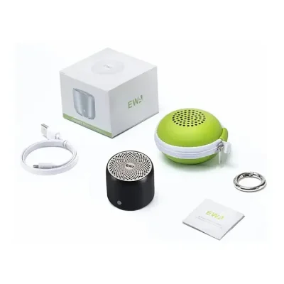 Ewa A106 Pro Portable Mini Bluetooth Speaker - Image 3