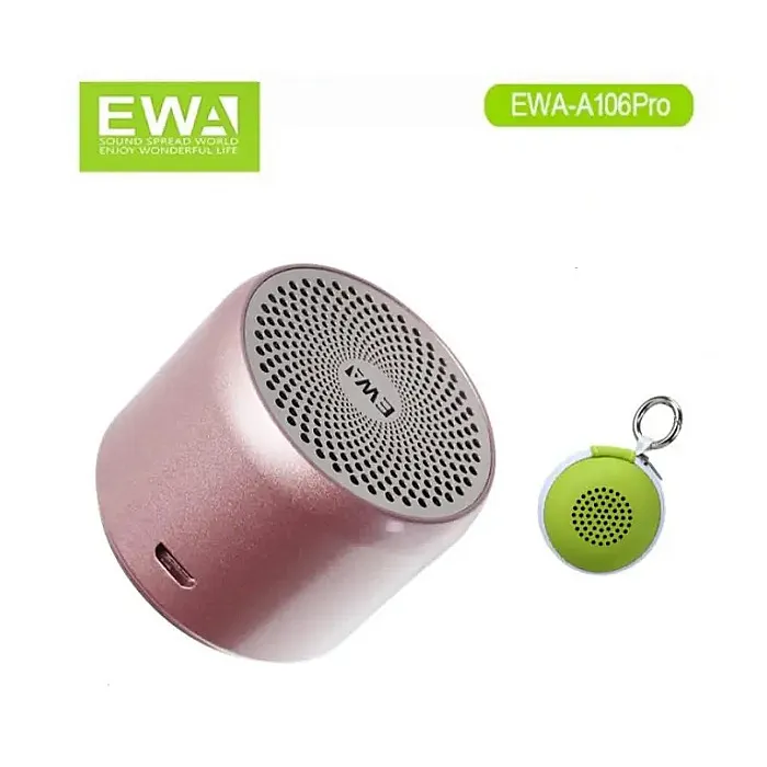 Ewa A106 Pro Portable Mini Bluetooth Speaker