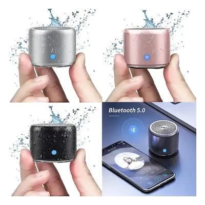Ewa A106 Pro Portable Mini Bluetooth Speaker - Image 2