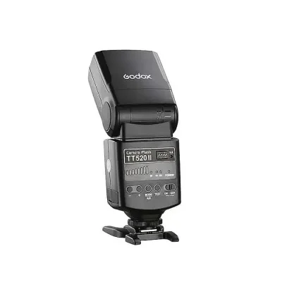 Godox TT520II Camera Flash - Image 3