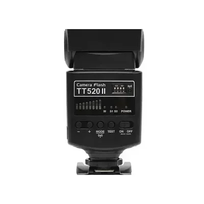 Godox TT520II Camera Flash - Image 2