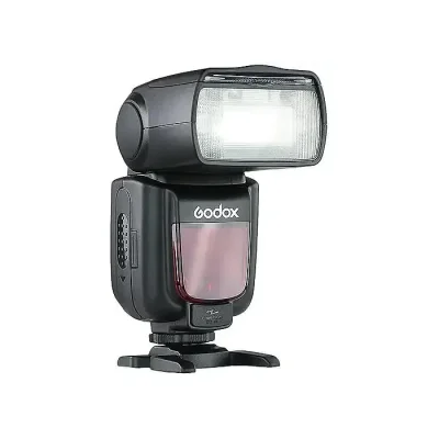 Godox TT600 Speedlite Master Slave Off GN60 Camera Flash - Image 1