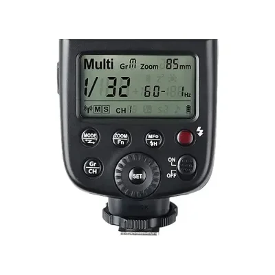 Godox TT600 Speedlite Master Slave Off GN60 Camera Flash - Image 2