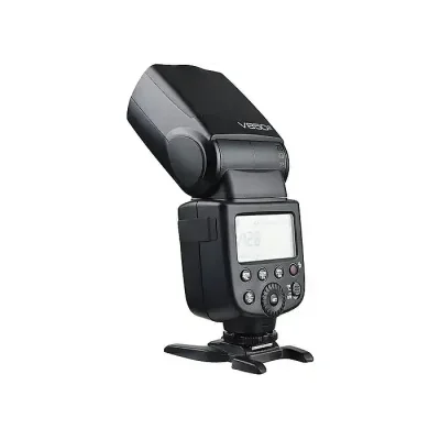 Godox VING V850II Li-Ion Flash Kit GN60 Wireless Speedlite for DSLR Cameras - Image 3