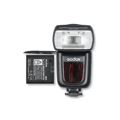 Godox VING V850II Li-Ion Flash Kit GN60 Wireless Speedlite for DSLR Cameras - Image 4