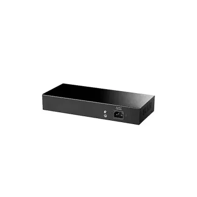 CUDY GS2008PS2 8-Port Gigabit PoE+ L2 Managed Switch 2×SFP 120W - Image 2