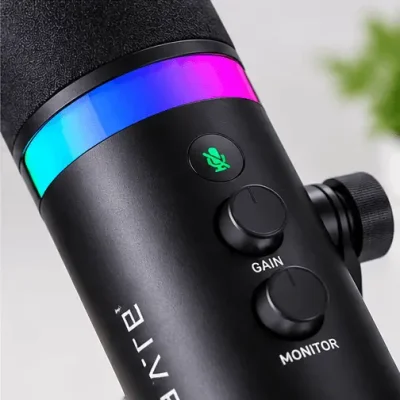 HIVE DX20 USB/XLR Dynamic Microphone - Image 3