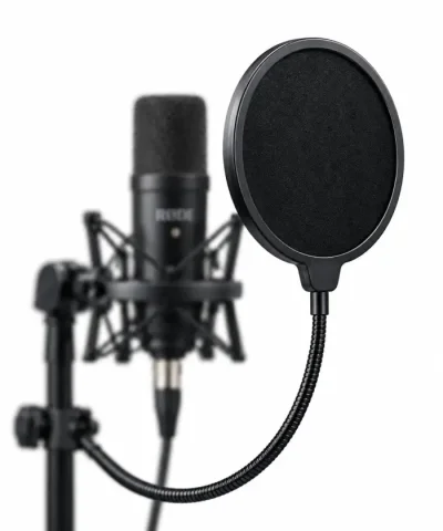 HIVE PF-150 POP FILTER Professional Noise Reduction - Image 2