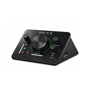 HIVE SC01 The Essential Audio  Interface - Image 2