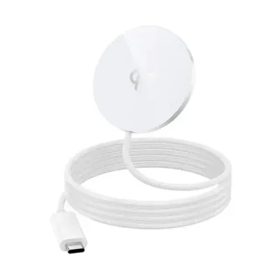 Hoco CW63 Max 15W Fast Qi2 Magnetic Wireless Fast Charger - Image 3