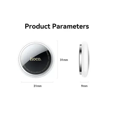 Hoco E91C Tiger Intelligent Positioning Anti-Lost Device (Pet Collar Type) - Image 2