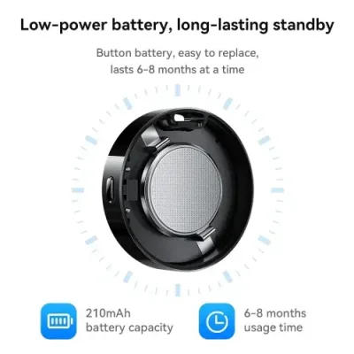 Hoco E96A Busca Smart Anti-Lost Tracker for Android - Image 2