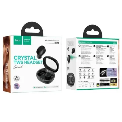 HOCO EQ3 True Wireless In-Earbuds - Image 3