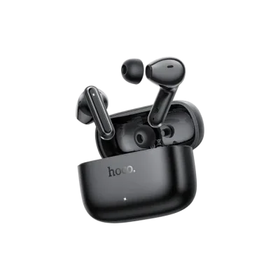 Hoco EQ32 Astute 2-in-1 TWS Wireless Earbuds with app supported - Image 2