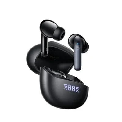 HOCO EQ5 TWS ANC+ENC Noise Reduction Wireless Bluetooth Headset earbuds - Image 3