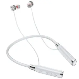 Hoco ES62 Pretty with Mic Dual Play Mode Neckband Bluetooth Earphone - Image 3