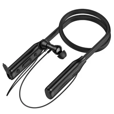 Hoco ES62 Pretty with Mic Dual Play Mode Neckband Bluetooth Earphone - Image 4