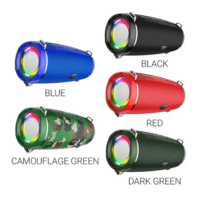 HOCO HC2 Xpress Waterproof Bluetooth Speaker - Image 2