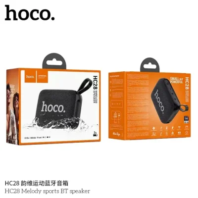 Hoco HC28 Melody Portable Bluetooth Speaker - Image 4
