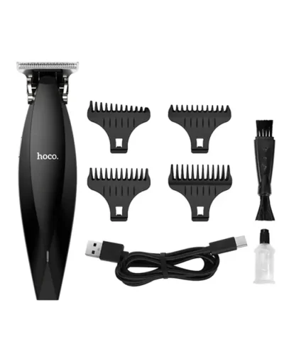 Hoco HP25 Electric Rechargeable Hair Trimmer Clipper - Image 2