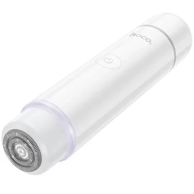 HOCO HP81 Double-Head Women’s Electric Razor (2-in-1 Cordless) - Image 2
