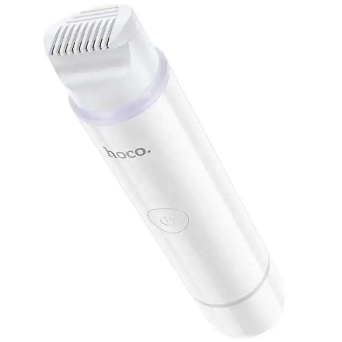 HOCO HP81 Double-Head Women’s Electric Razor (2-in-1 Cordless) HOCO HP81 Double-Head Women’s Electric Razor (2-in-1 Cordless)