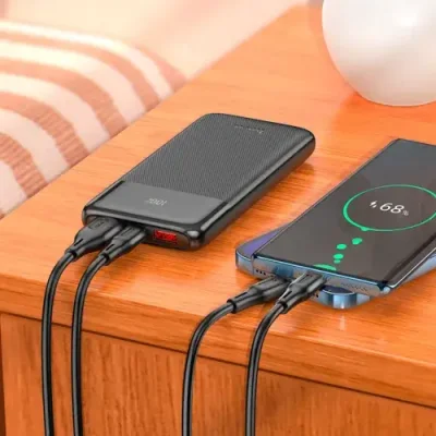 Hoco J121 10000mAh 22.5W Fast Charging Power Bank - Image 3