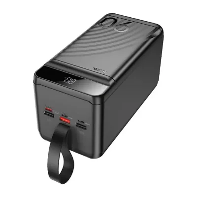 HOCO J123D 22.5W+PD20W 90000mAh Fully Compatible Digital Display Power Bank - Image 4