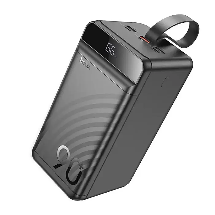 HOCO J123D 22.5W+PD20W 90000mAh Fully Compatible Digital Display...