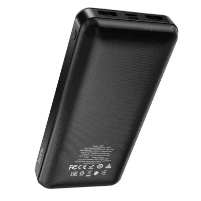 Hoco J72A 20000mAh 10W Fast Charging Power Bank - Image 2