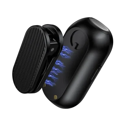 Hoco L26 Type-C AI Noise Cancelling Wireless Microphone - Image 5