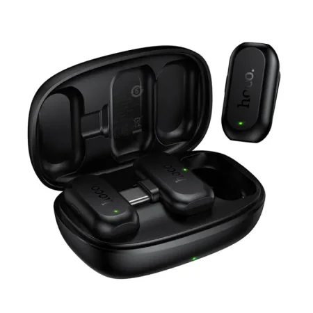 Hoco L26 Type-C AI Noise Cancelling Wireless Microphone